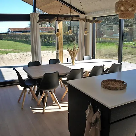 100 Meters From The Water Spodsbjerg