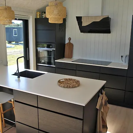 別荘 100 Meters From The Water Spodsbjerg