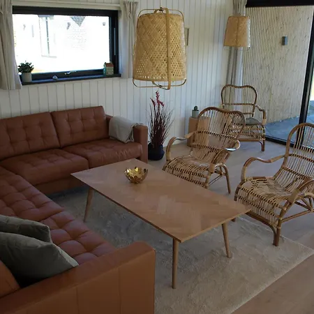 100 Meters From The Water 別荘 Spodsbjerg